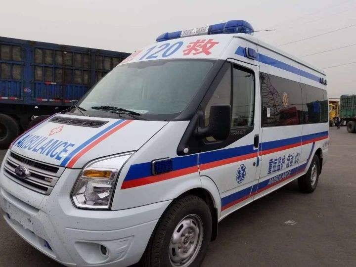 仙桃市成人监护型护送