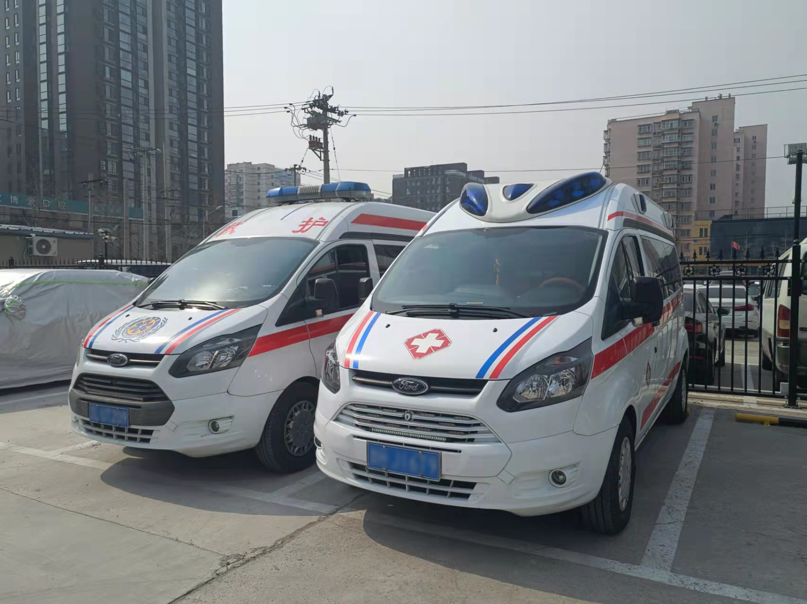 仙桃市救护车转院