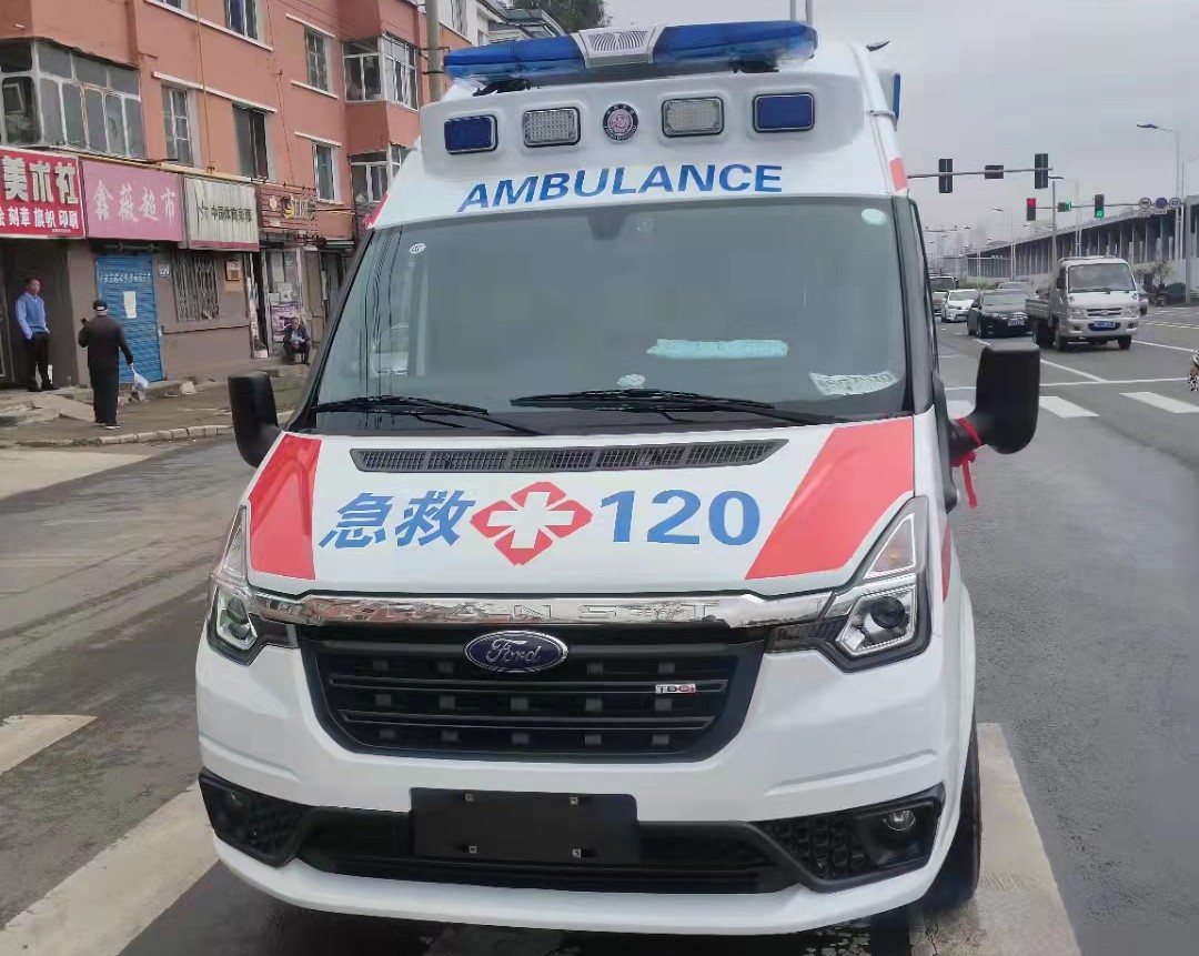 仙桃市救护车转院